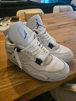 Air Jordan 4 Retro "White Metallic Purple Nordrhein-Westfalen - Solingen Vorschau