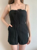 & other Stories Jumpsuit Einteiler Overall S 36 schwarz Sommer Hamburg-Nord - Hamburg Uhlenhorst Vorschau