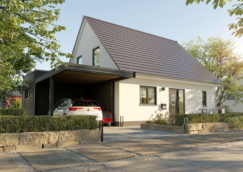 Schickes Einfamilienhaus für die ganze Familie in Ronneburg Hess