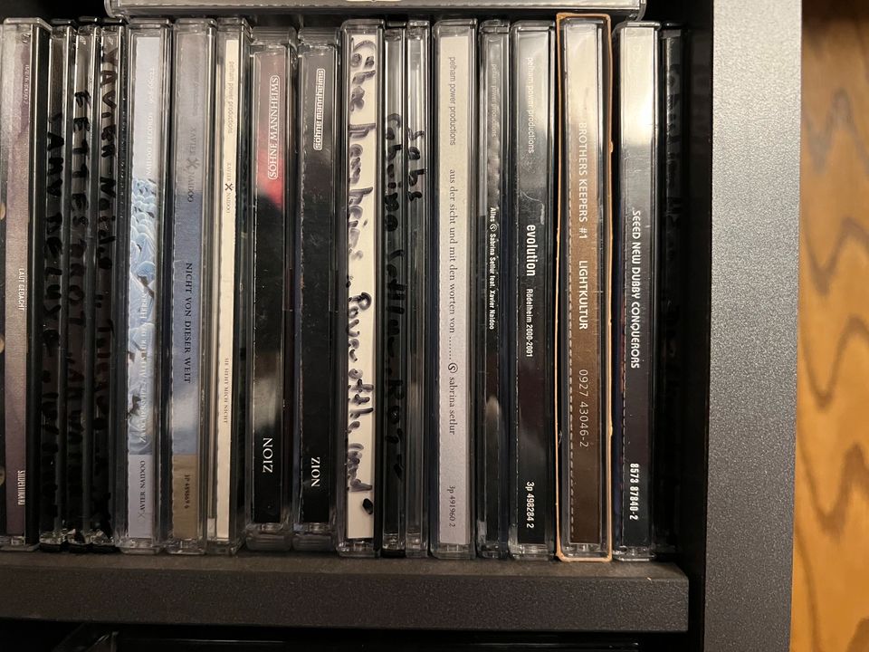 CD Sammlung ca 500 CD,s in Bonn