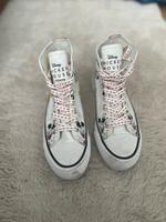 ~ Disney Mickey Mouse High top Sneaker 36 Bershka Damen Chucks Eimsbüttel - Hamburg Eimsbüttel (Stadtteil) Vorschau
