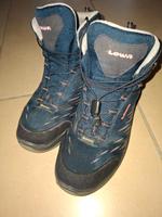 Wanderschuhe Lowa kaum getragen Baden-Württemberg - Achern Vorschau