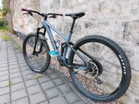 Bergamont Contrail 9 "29'' MTB Fahrrad Fully blau/schwarz 2019 Sachsen - Weinböhla Vorschau