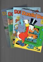 4 X DONALD DUCK BAND 176. 404. 343. 330. Nordrhein-Westfalen - Erkrath Vorschau