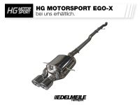 HG Motorsport EGO-X Abgasanlage Mini Cooper S JCW R56 R57 R58 R59 Hessen - Gießen Vorschau