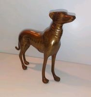 Windhundfigur Skulptur Hund Nordrhein-Westfalen - Krefeld Vorschau