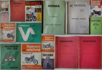 Honda ab 50 ccm Werkstatthandbuch Teileliste Reparaturanleitung Rheinland-Pfalz - Montabaur Vorschau