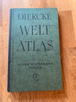 Diercke Weltatlas, Westermann Verlag, 1948, Gebrauchsspuren Schleswig-Holstein - Immenstedt (bei Albersdorf) Vorschau