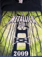 Metallica Club T-Shirt 2009 Bayern - Wolnzach Vorschau