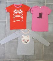 Set 2x T-Shirt / 1x Longsleeve von Fred's world, Größe 110/116 Baden-Württemberg - Gärtringen Vorschau