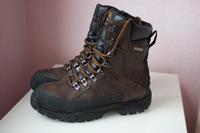 Timberland Lederstiefel / Stiefel / Boots / 41 / Braun Schleswig-Holstein - Lübeck Vorschau