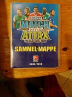 Match- Attax 2009/2010 Sammelmappe Bayern - Gräfenberg Vorschau