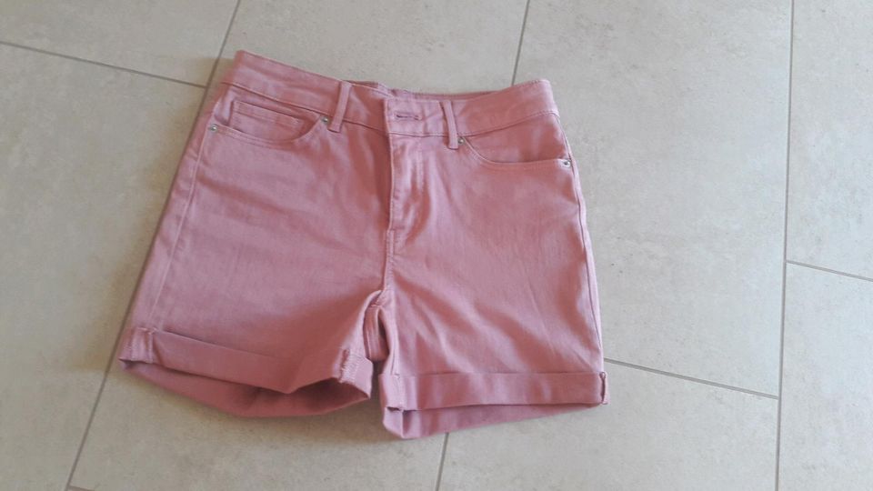 Shorts Vero Moda S rosa in Inzigkofen