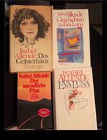 4 Bücher Isabel Allende Roman Paket Sammlung Konvolut Lektüre Nordrhein-Westfalen - Lemgo Vorschau