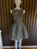 Zara Kleid Gr.S/36 grau meliert Glitzer Rheinland-Pfalz - Bernkastel-Kues Vorschau