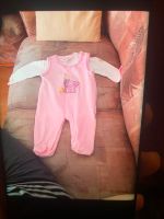 Baby Anzug pink Strampler Body Bielefeld - Bielefeld (Innenstadt) Vorschau