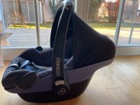 Babyschale Kindersitz Maxi Cosi Pebble INKL. Fußsack - 1A Zustand Bayern - Puchheim Vorschau