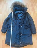 Tommy Hilfiger Wintermantel Parka Gr S blau Dresden - Leubnitz-Neuostra Vorschau