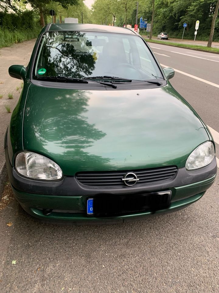 Opel Corsa 1.2 16V Edition 100 Cool 2 Hand in Bochum