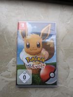 Nintendo Switch Spiel Pokemon -Let's go Evoli Berlin - Reinickendorf Vorschau