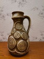 Retro Keramikvase W. Germany 85 30, Vase, Keramik, Braun Berlin - Reinickendorf Vorschau