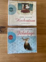 2 x Hörbuch von Jörg Maurer - Hochsaison und Föhnlage - Hessen - Nidderau Vorschau