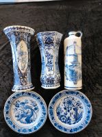 Letzte Reduzierung : Konvolut ,Blue Delft , Handwerk Holland Schleswig-Holstein - Tremsbüttel Vorschau