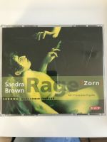 Hörbuch CD  Rage Zorn von Sandra Brown Nordrhein-Westfalen - Herzebrock-Clarholz Vorschau