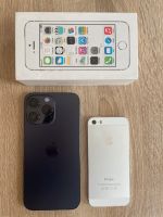 Apple Iphone 5s silber 32GB vollfunktionstüchtig OVP Hessen - Wiesbaden Vorschau