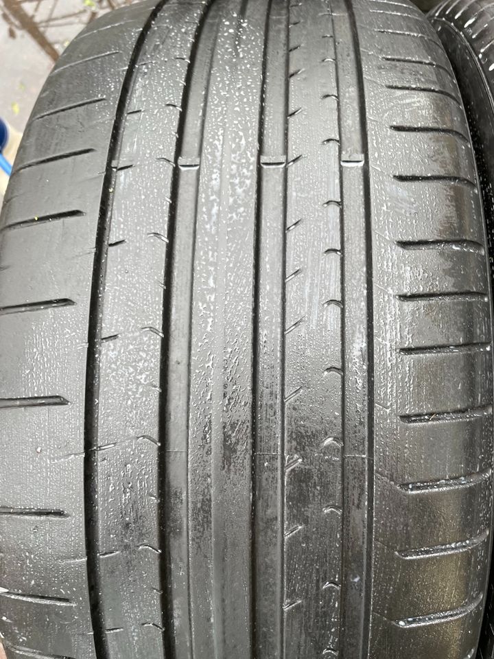 2stück 255/35ZR21 98Y PIRELLI P-ZERO AO DOT1222 in Stockstadt a. Main