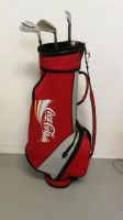 Golftasche Golfbag Coca Cola Bayern - Alerheim Vorschau