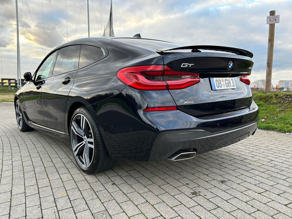 BMW 640i GT in Oberhausen