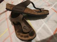 Birkenstock Zehentrenner. Gr. 40 Hamburg - Altona Vorschau