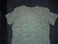 S.OLIVER by QS hellgelb-schwarz meliertes T-SHIRT FAST NEU! Baden-Württemberg - Aalen Vorschau