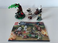 Lego Star Wars 9489 Endor Rebell Trooper Nordrhein-Westfalen - Sprockhövel Vorschau
