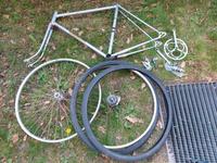 Original DDR Diamant Fahrradteile – Projektverkauf Berlin - Treptow Vorschau