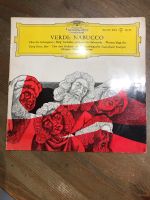 Verdi: Nabucco ▹ Gerog Hann (Bass) Single Vinyl Nordrhein-Westfalen - Willich Vorschau