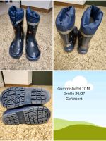 Gummistiefel TCM gefüttert 26/27 Baden-Württemberg - Marbach am Neckar Vorschau