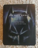 Blu Ray Filme The Dark Knight Trilogie Steelbook Edition Baden-Württemberg - Heilbronn Vorschau