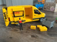 DHL Spielzeugtransporter Thüringen - Sömmerda Vorschau