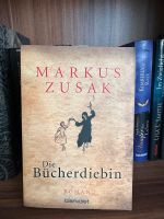Markus Zusak Die Bücherdiebin Buch Roman Sachsen - Dohna Vorschau