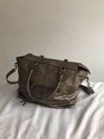 Handtasche bronze / silber Hannover - Mitte Vorschau