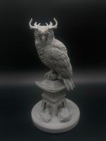 Kojiro Owl (3D Druck) Sachsen-Anhalt - Wernigerode Vorschau