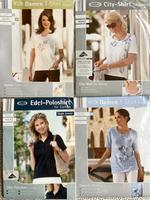 Damen - Bekleidungspaket (40/42) - Shirts - Polo - 28 Teile- neu Düsseldorf - Flingern Nord Vorschau