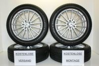 Orig.Mercedes GLA 156 Alufelgen 215/55 R18 95H Winterreifen 7MM Baden-Württemberg - Brackenheim Vorschau