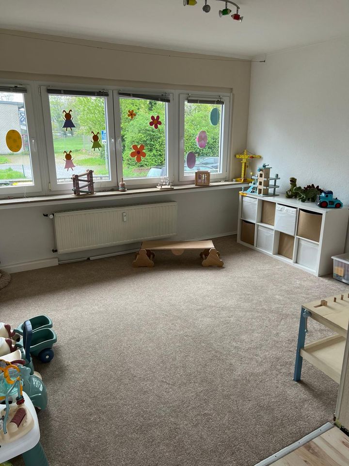 Kindertagespflege, Tagesmutter in Duisburg