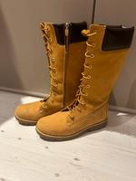 Timberland Stiefel Schuhe Klassiker Blogger 38 Schnürstiefel Nordrhein-Westfalen - Schwelm Vorschau