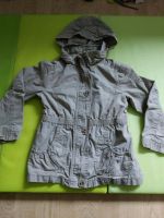 C&A Jacke Parka Übergang Glitzer Mädchen Herbst Frühling Taube Sachsen - Radeberg Vorschau