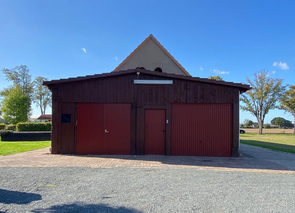 Resthof mit viel Gestaltungspotential in Thedinghausen