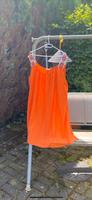 Tredy Kleid Größe 48 orange Bayern - Kleinkahl Vorschau